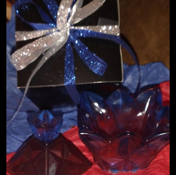 Handcrafted trinket box - Picture 2 of 5